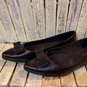 Cole Haan Zero Grand Bow Flat